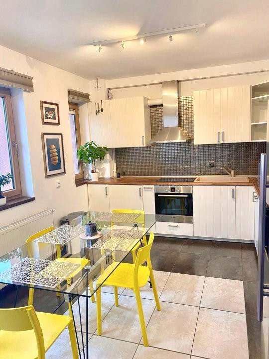 De închiriat Penthouse exclusivist, Terasă 176 mp, Monte Carlo Palace