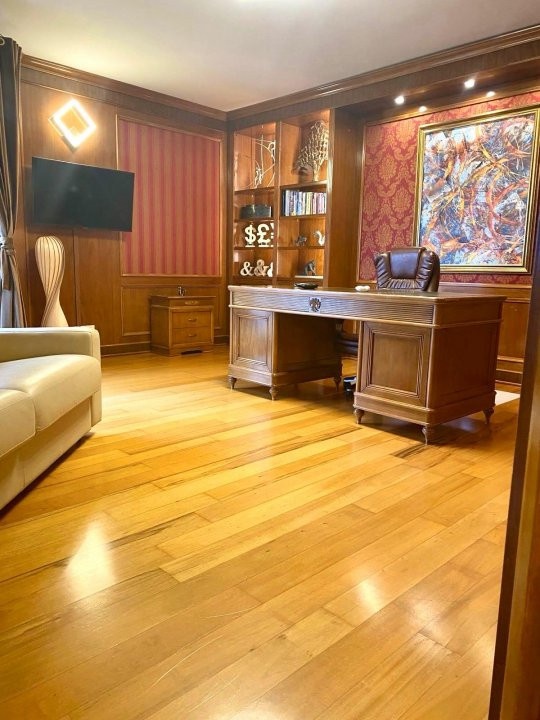 De închiriat Penthouse exclusivist, Terasă 176 mp, Monte Carlo Palace