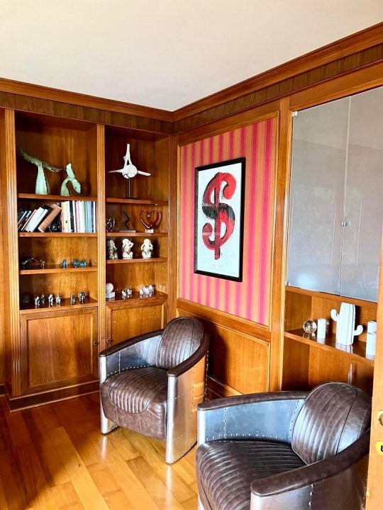 De închiriat Penthouse exclusivist, Terasă 176 mp, Monte Carlo Palace