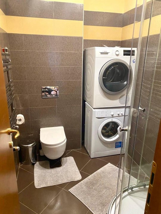 De închiriat Penthouse exclusivist, Terasă 176 mp, Monte Carlo Palace