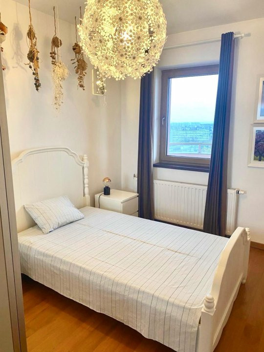 De închiriat Penthouse exclusivist, Terasă 176 mp, Monte Carlo Palace