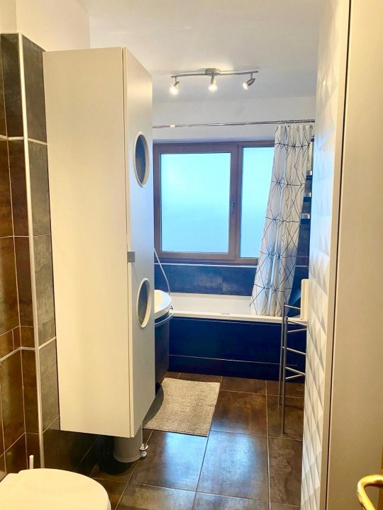 De închiriat Penthouse exclusivist, Terasă 176 mp, Monte Carlo Palace