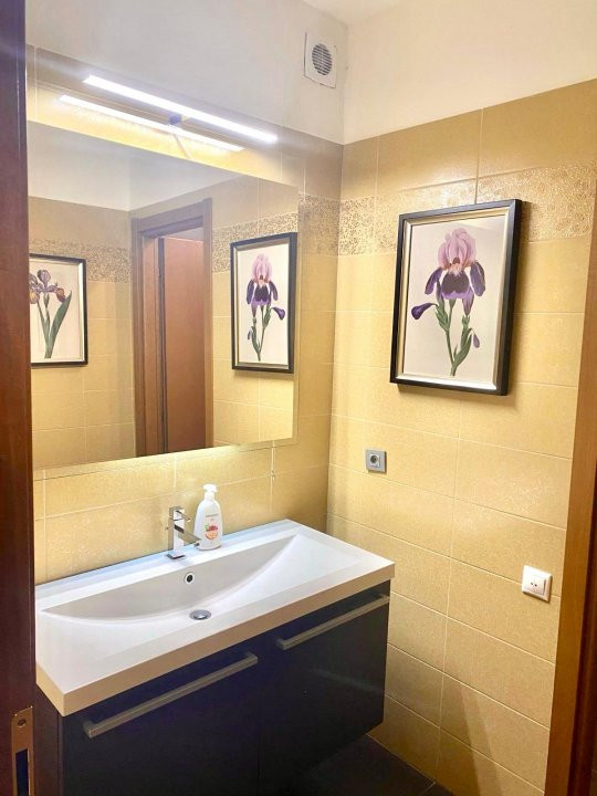 De închiriat Penthouse exclusivist, Terasă 176 mp, Monte Carlo Palace