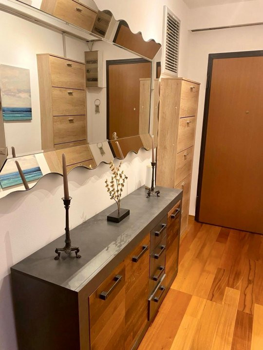 De închiriat Penthouse exclusivist, Terasă 176 mp, Monte Carlo Palace