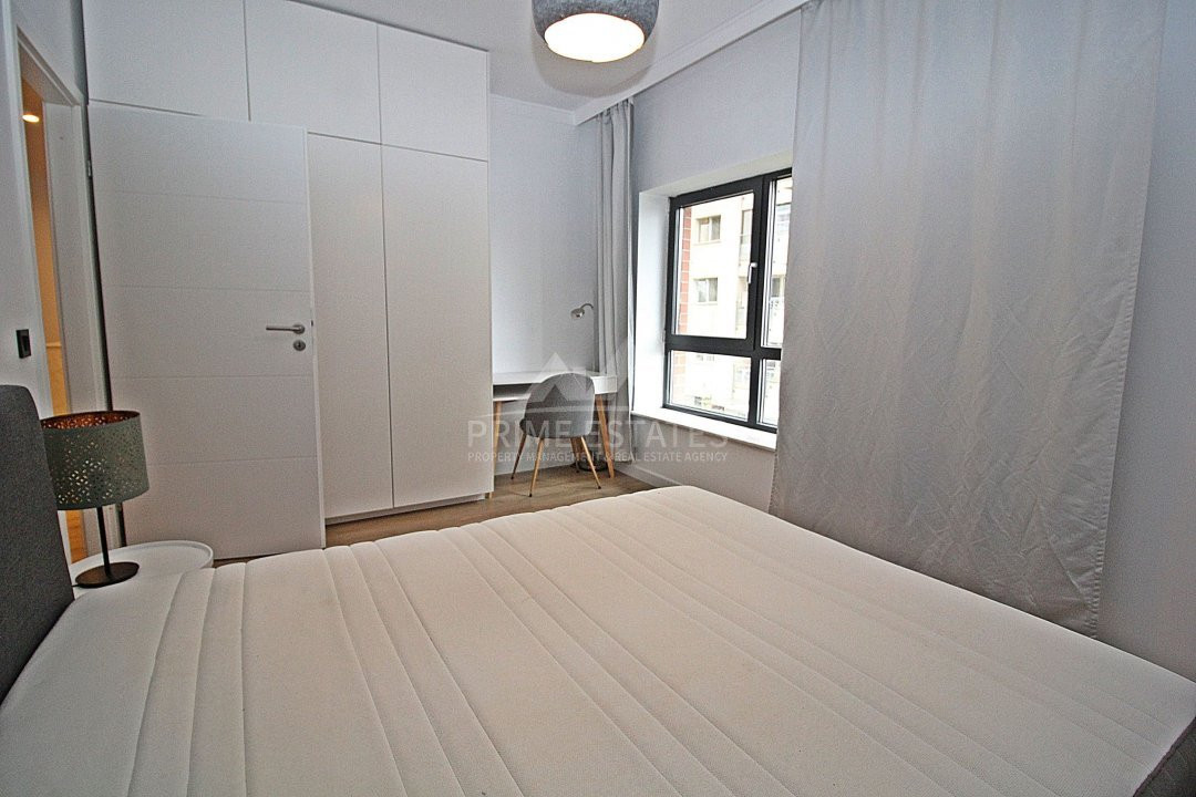 Inchiriere apartament 2 camere Lacul Tei   Emerald  boxa si  parcare 