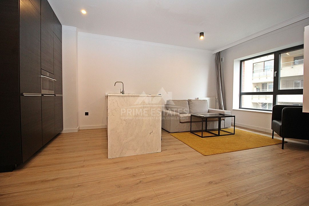 Inchiriere apartament 2 camere Lacul Tei   Emerald  boxa si  parcare 