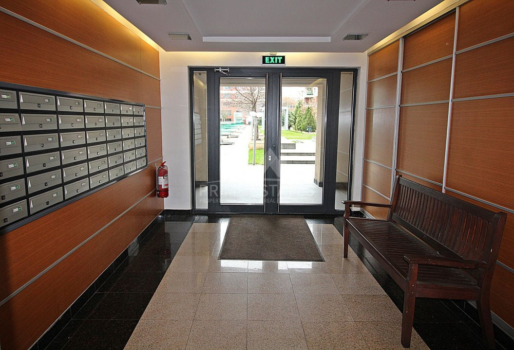 Inchiriere apartament 2 camere Lacul Tei   Emerald  boxa si  parcare 