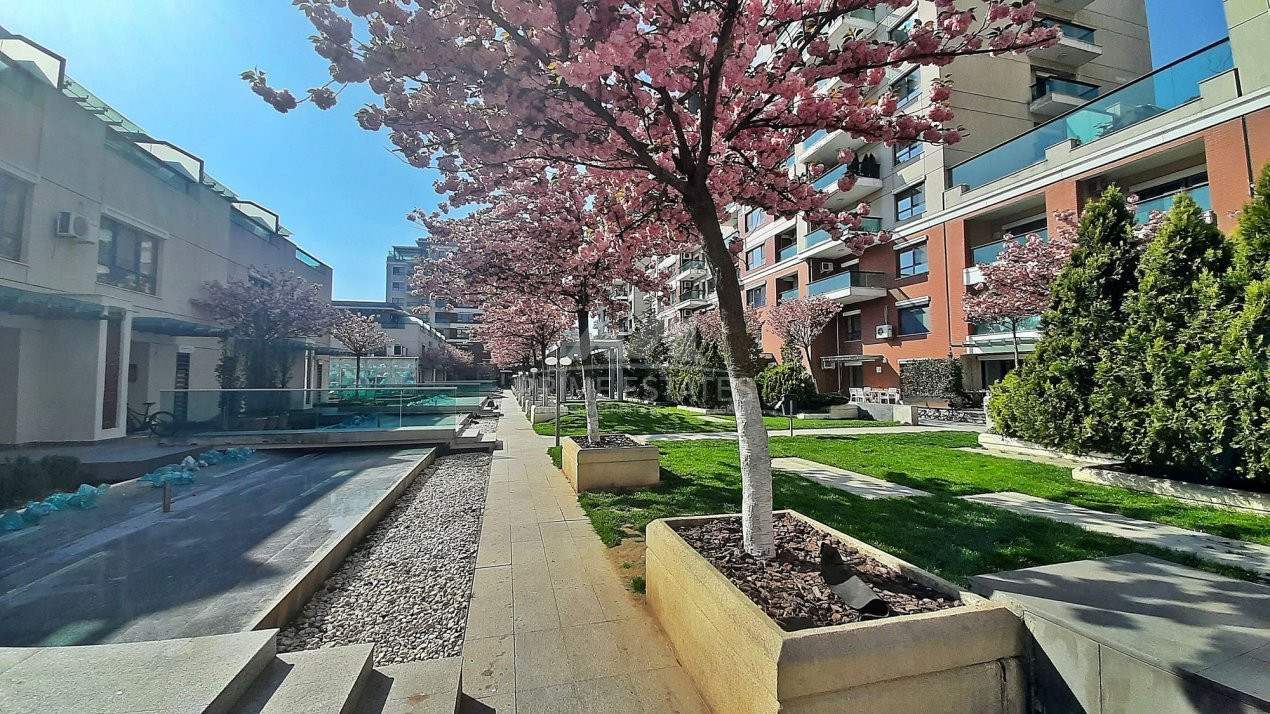 Inchiriere apartament 2 camere Lacul Tei   Emerald  boxa si  parcare 