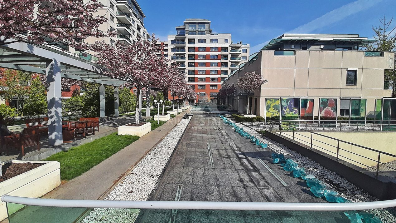 Inchiriere apartament 2 camere Lacul Tei   Emerald  boxa si  parcare 