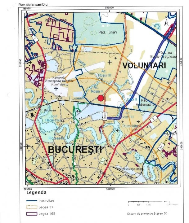 Investment opportunity! Rented land, ideal for real estate development
