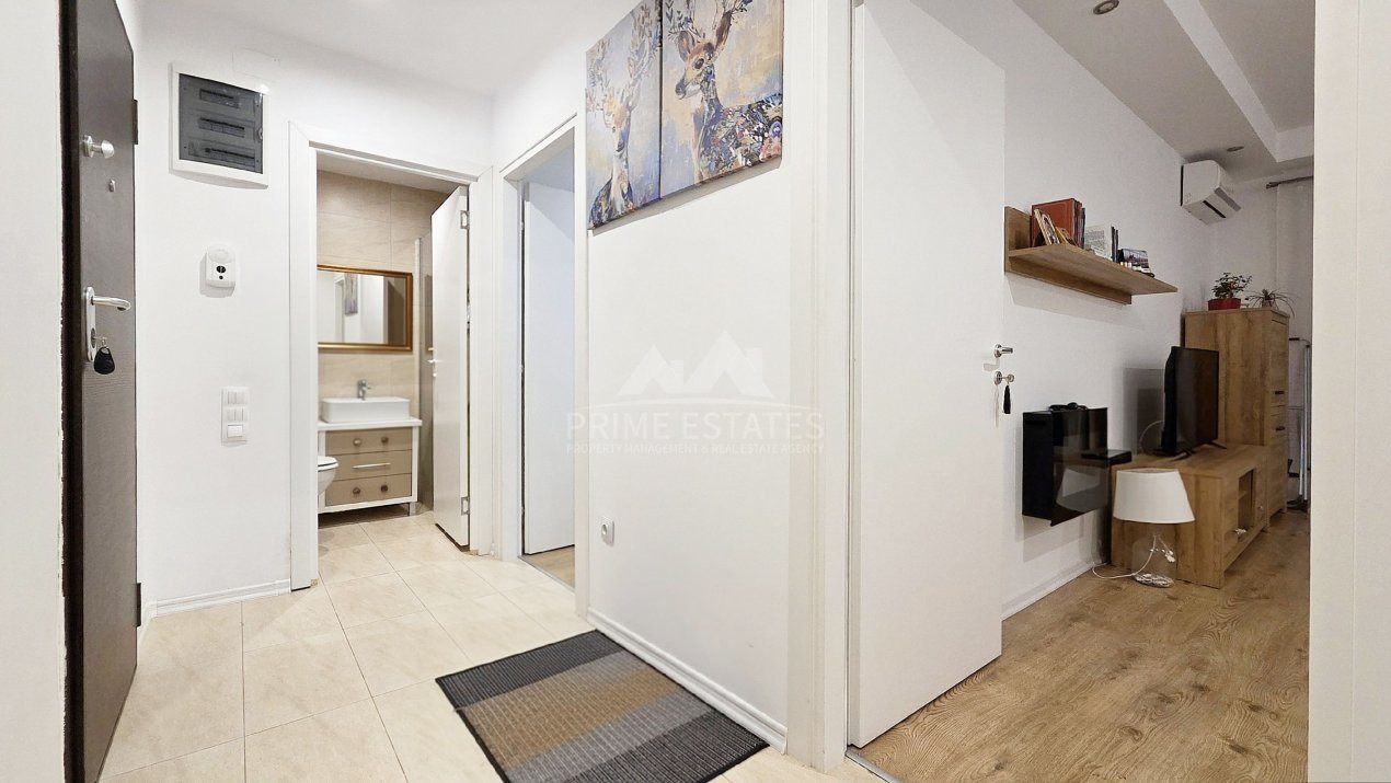 Vanzare apartament 2 camere cu parcare Cosmopolis