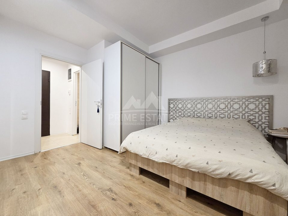 Vanzare apartament 2 camere cu parcare Cosmopolis