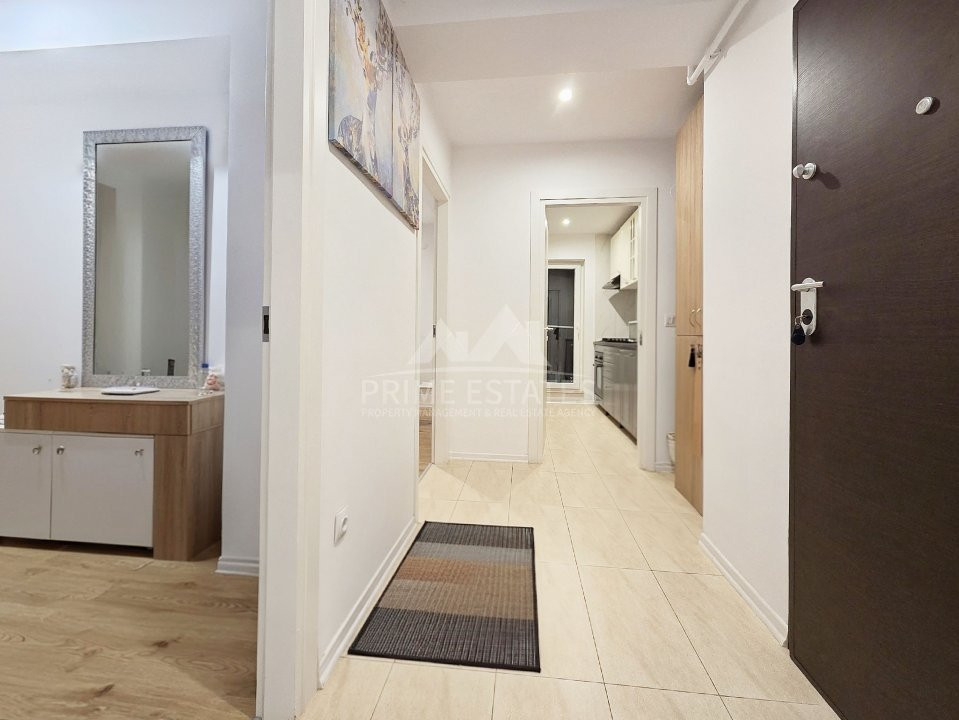 Vanzare apartament 2 camere cu parcare Cosmopolis