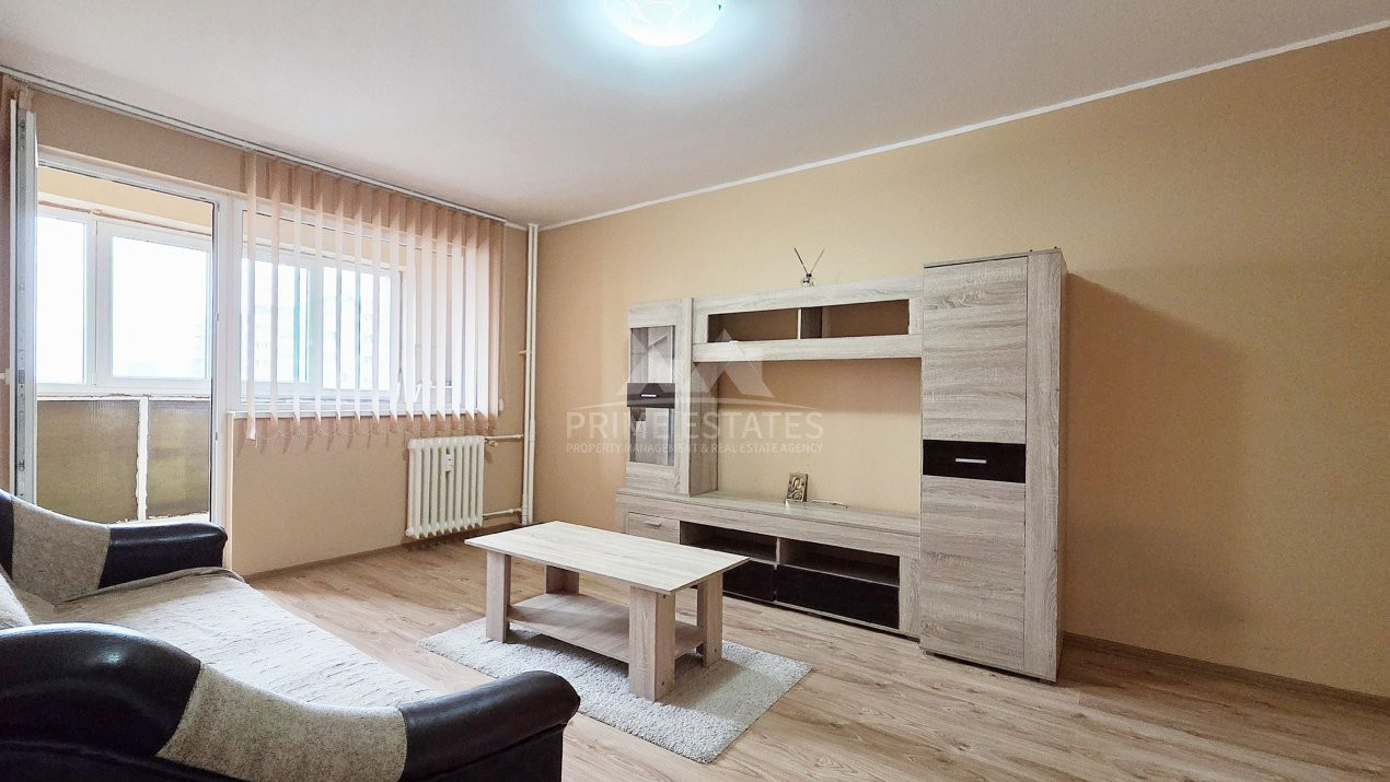 Inchiriere apartament 2 camere decomandat Vitan Auchan Piata Bobocica