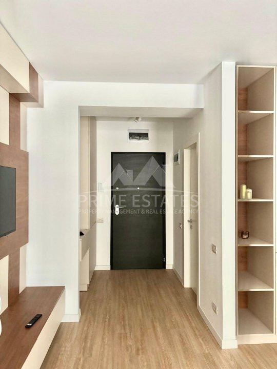 De inchiriat Studio spatios 58 mp, parcare subterana Residence 5 Pipera