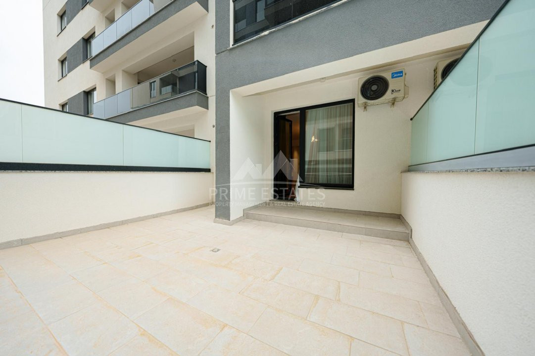 De inchiriat Studio spatios 58 mp, parcare subterana Residence 5 Pipera