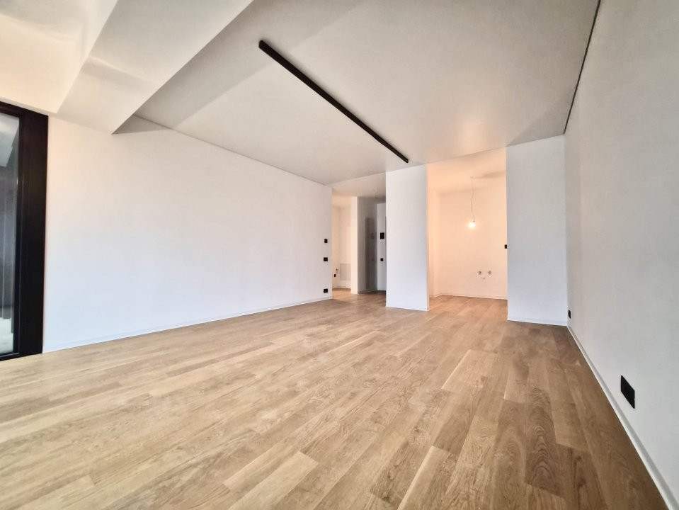 Apartament 2 camere cu vedere spre lac, ansamblul YACHT KID