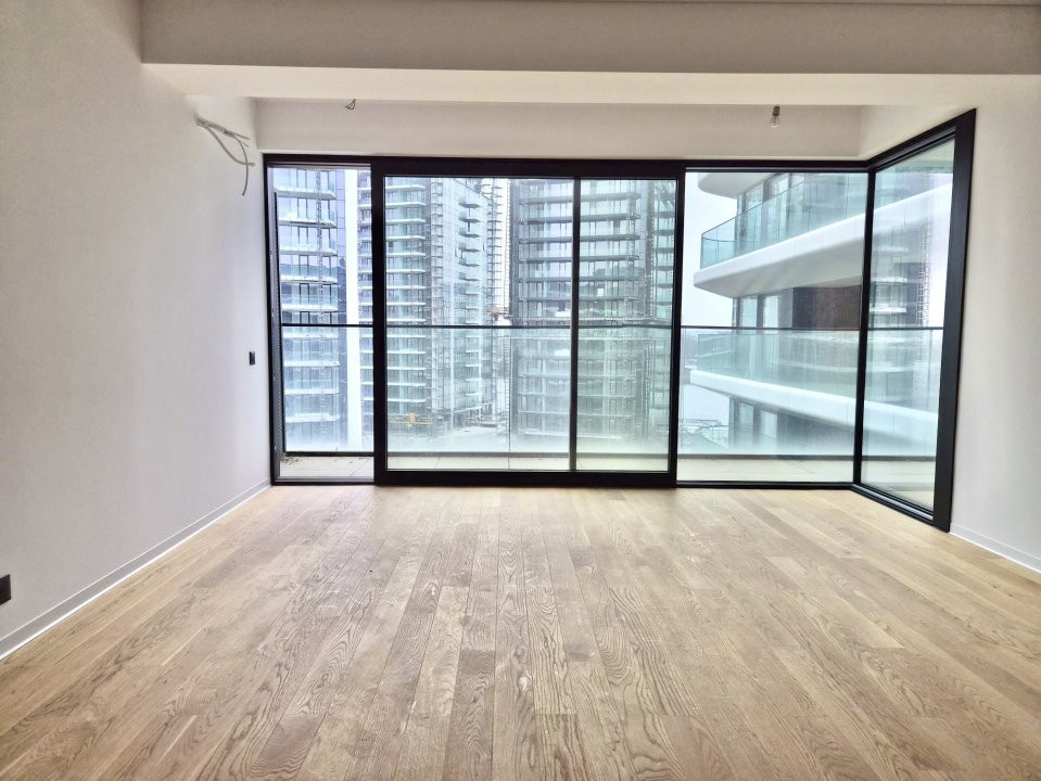 Apartament 2 camere cu vedere spre lac, ansamblul YACHT KID