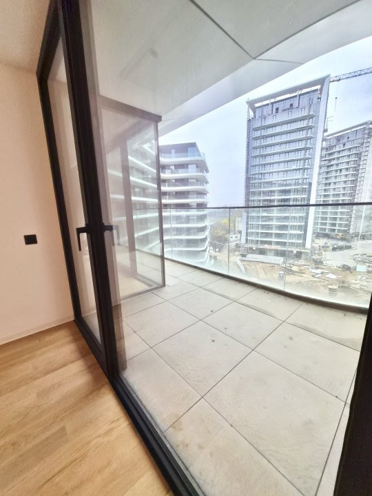 Apartament 2 camere cu vedere spre lac, ansamblul YACHT KID