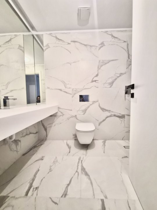 Apartament 2 camere cu vedere spre lac, ansamblul YACHT KID