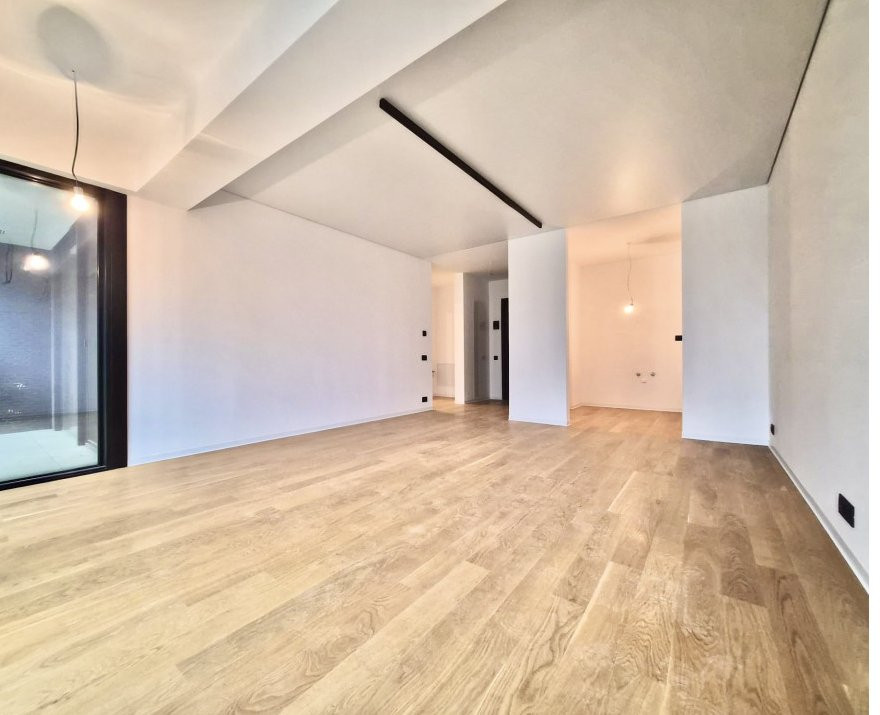 2-room apartment with lake view, YACHT KID complex 0%