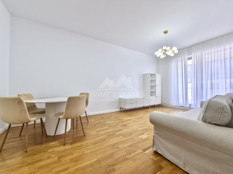 Apartament 2 camere de închiriat Luxuria Residence-loc parcare