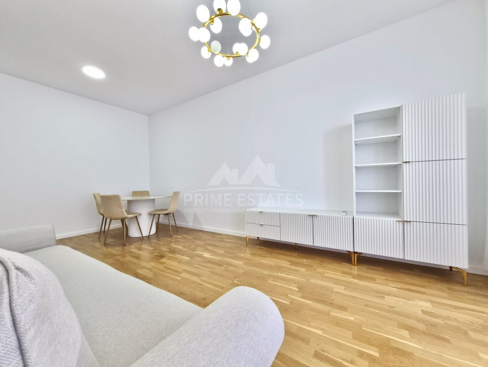 Apartament 2 camere de închiriat Luxuria Residence-loc parcare