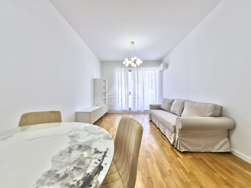 Apartament 2 camere de închiriat Luxuria Residence-loc parcare