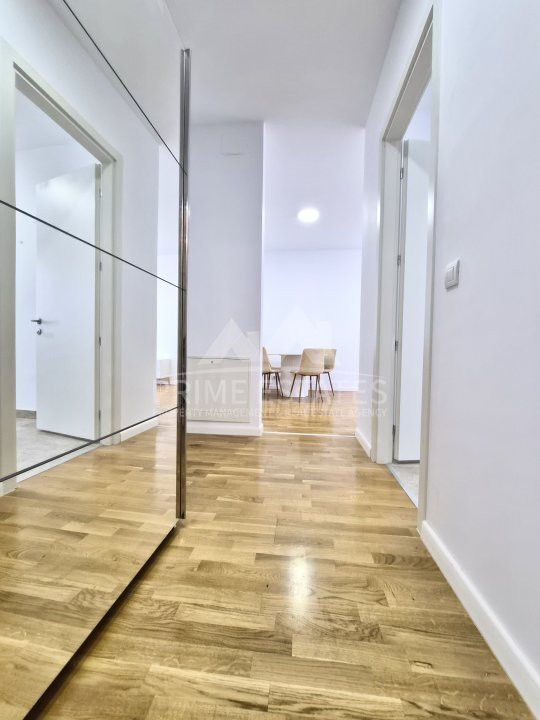 Apartament 2 camere de închiriat Luxuria Residence-loc parcare