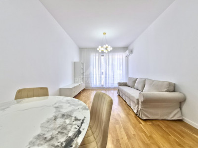 Apartament 2 camere de închiriat Luxuria Residence-loc parcare