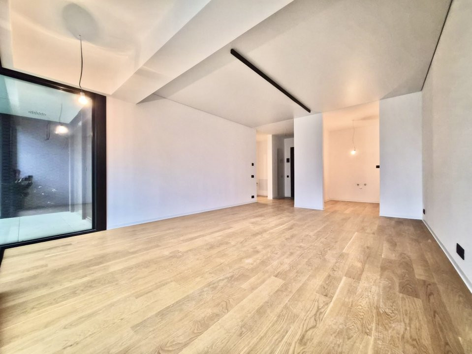 Apartament 2 camere cu vedere spre lac, ansamblul YACHT KID