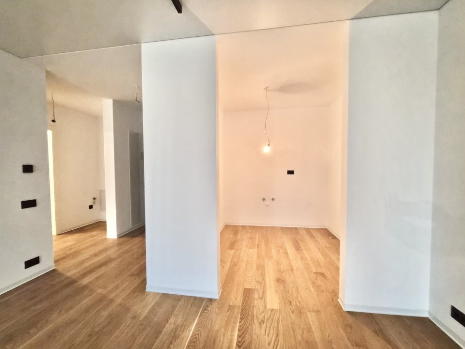 Apartament 2 camere cu vedere spre lac, ansamblul YACHT KID