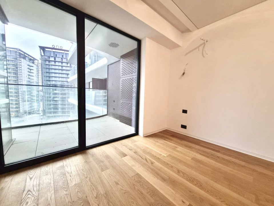 Apartament 2 camere cu vedere spre lac, ansamblul YACHT KID