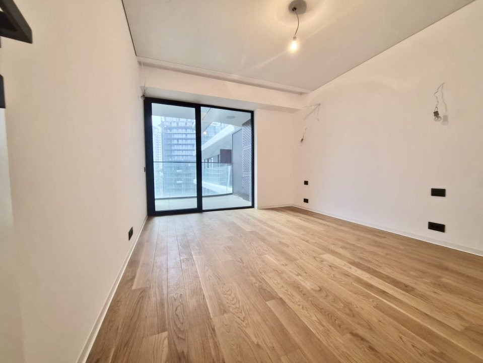 Apartament 2 camere cu vedere spre lac, ansamblul YACHT KID