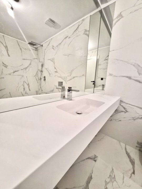 Apartament 2 camere cu vedere spre lac, ansamblul YACHT KID