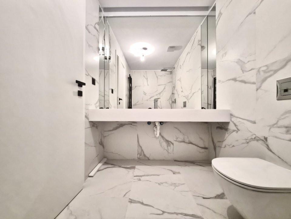 Apartament 2 camere cu vedere spre lac, ansamblul YACHT KID