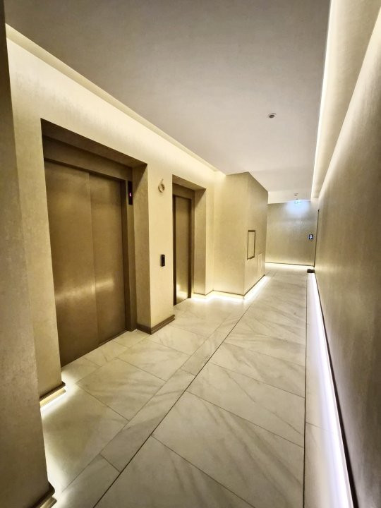 Apartament 2 camere cu vedere spre lac, ansamblul YACHT KID