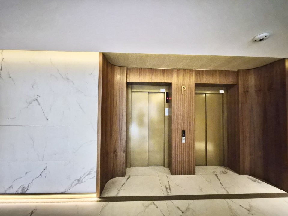 Apartament 2 camere cu vedere spre lac, ansamblul YACHT KID