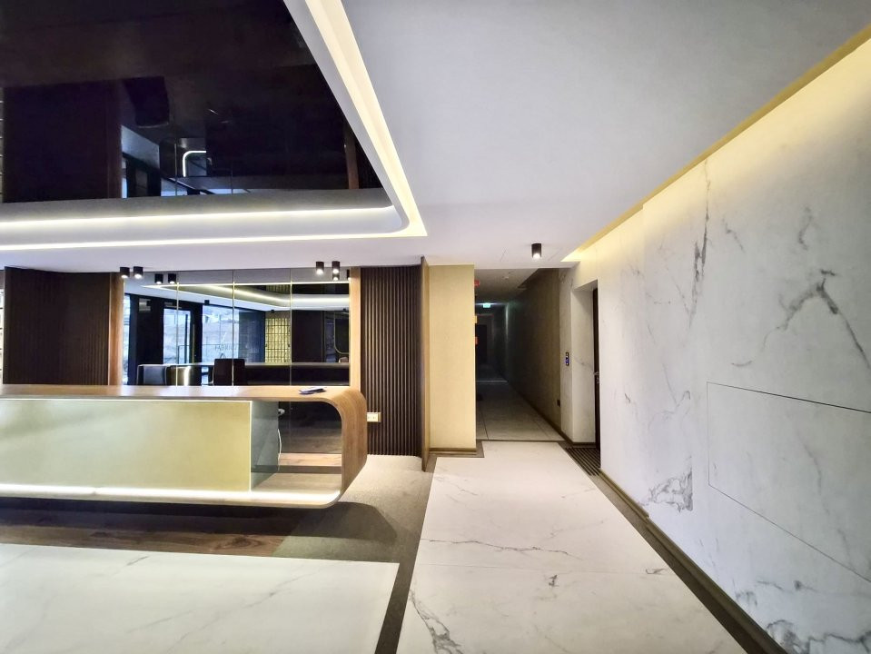 Apartament 2 camere cu vedere spre lac, ansamblul YACHT KID