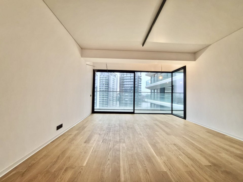 2-room apartment with lake view, YACHT KID complex 0%