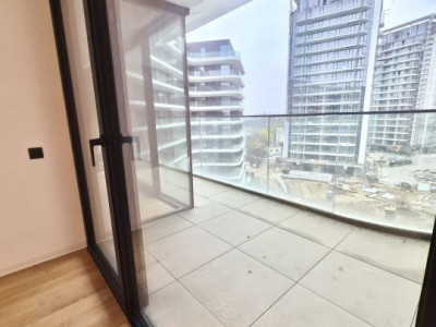 Apartament 2 camere cu vedere spre lac, ansamblul YACHT KID