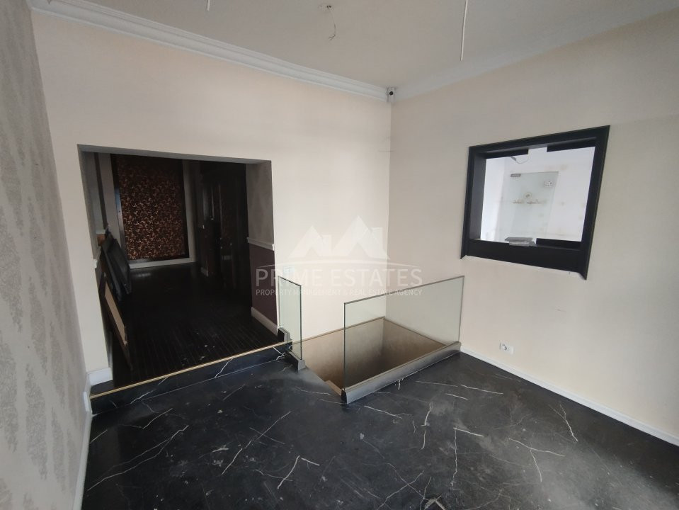 De inchiriat spațiu comercial, 2 intrari, cu vitrina la Calea Dorobanți 