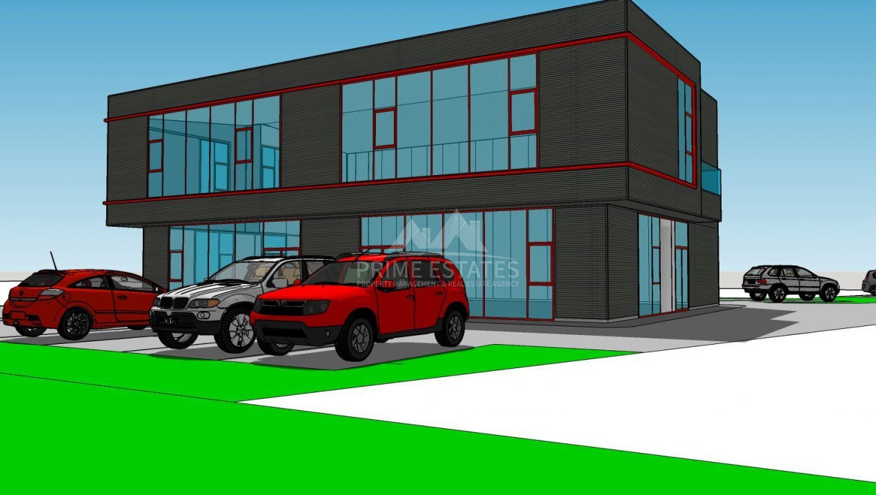 De inchiriat spatiu comercial Showroom Open Space-Pantelimon