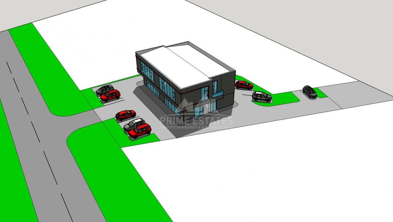 De inchiriat spatiu comercial Showroom Open Space-Pantelimon