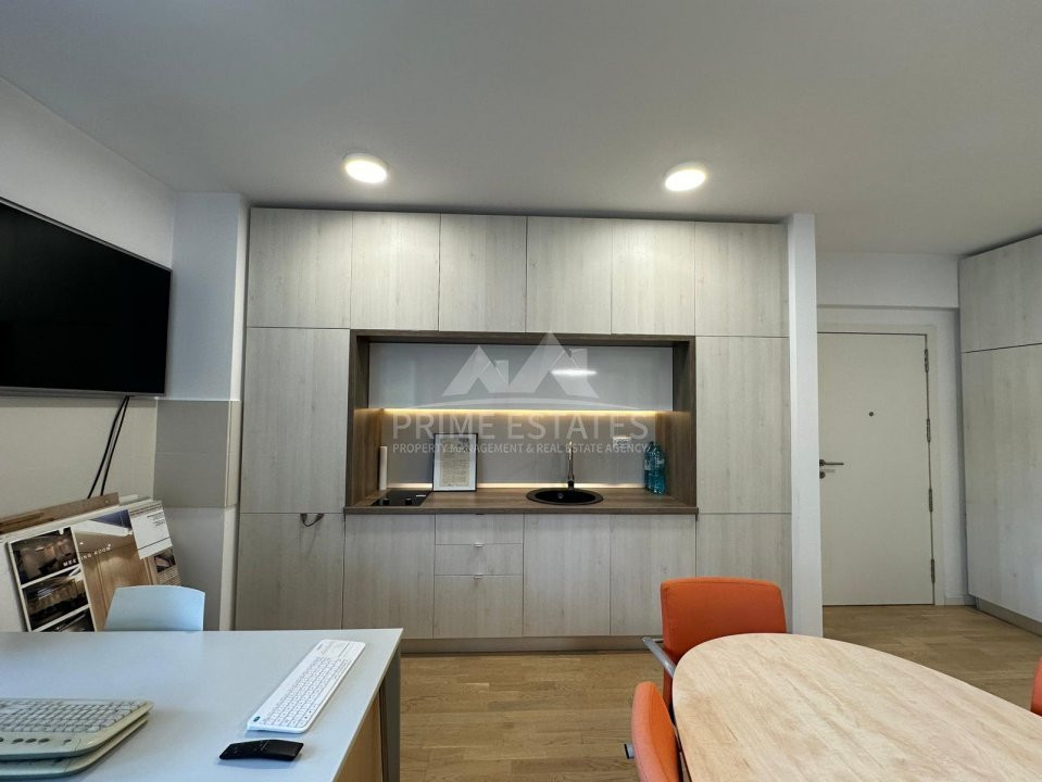  Spațiu de birou, finisaje premium, in imobil nou - Aerogarii Băneasa