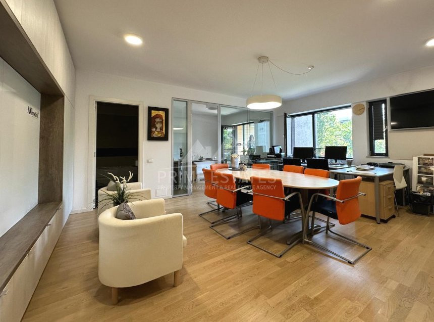  Spațiu de birou, finisaje premium, in imobil nou - Aerogarii Băneasa