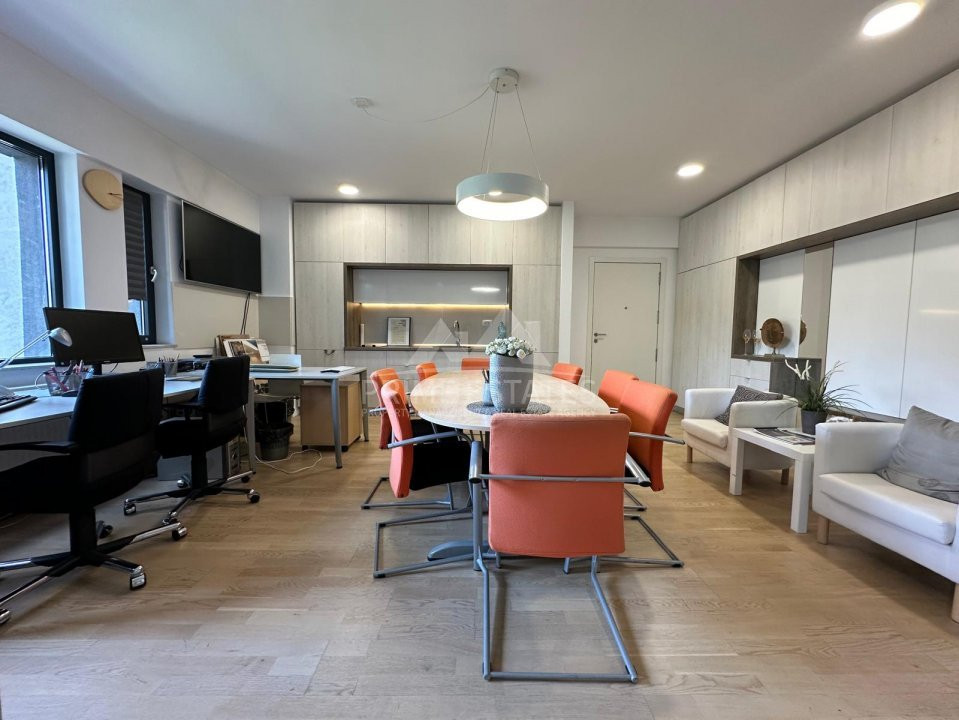  Spațiu de birou, finisaje premium, in imobil nou - Aerogarii Băneasa