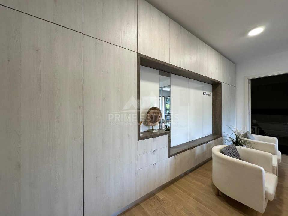  Spațiu de birou, finisaje premium, in imobil nou - Aerogarii Băneasa