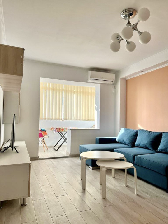 De inchiriat apartament 3 camere-Mosilor, zona centrala