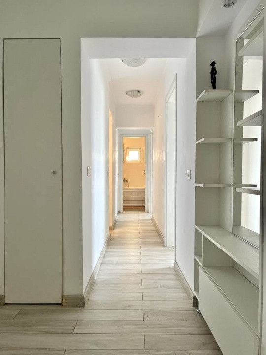 De inchiriat apartament 3 camere-Mosilor, zona centrala